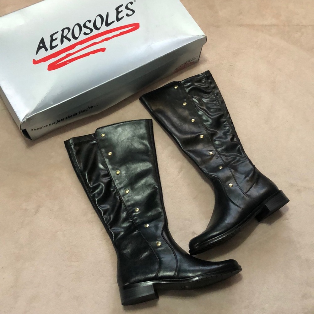 Black Boots